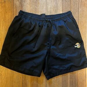 Nike Shorts Mushroom